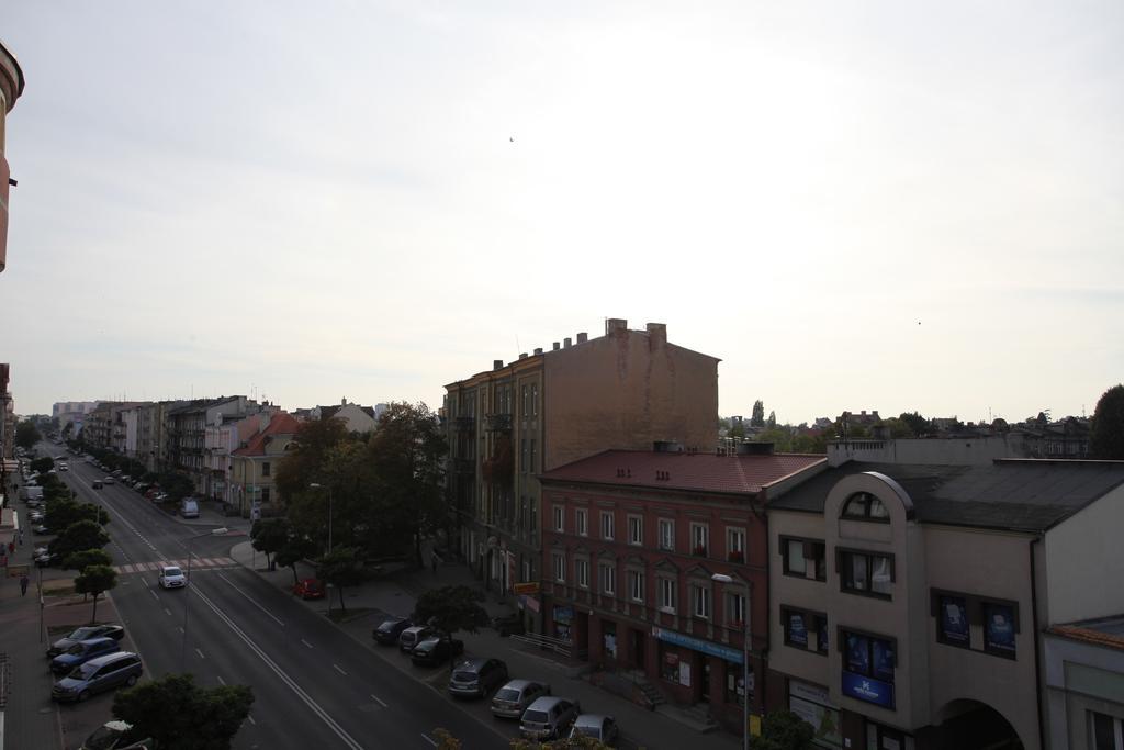 Przestronny Apartament Apartment Kalisz  Bilik gambar