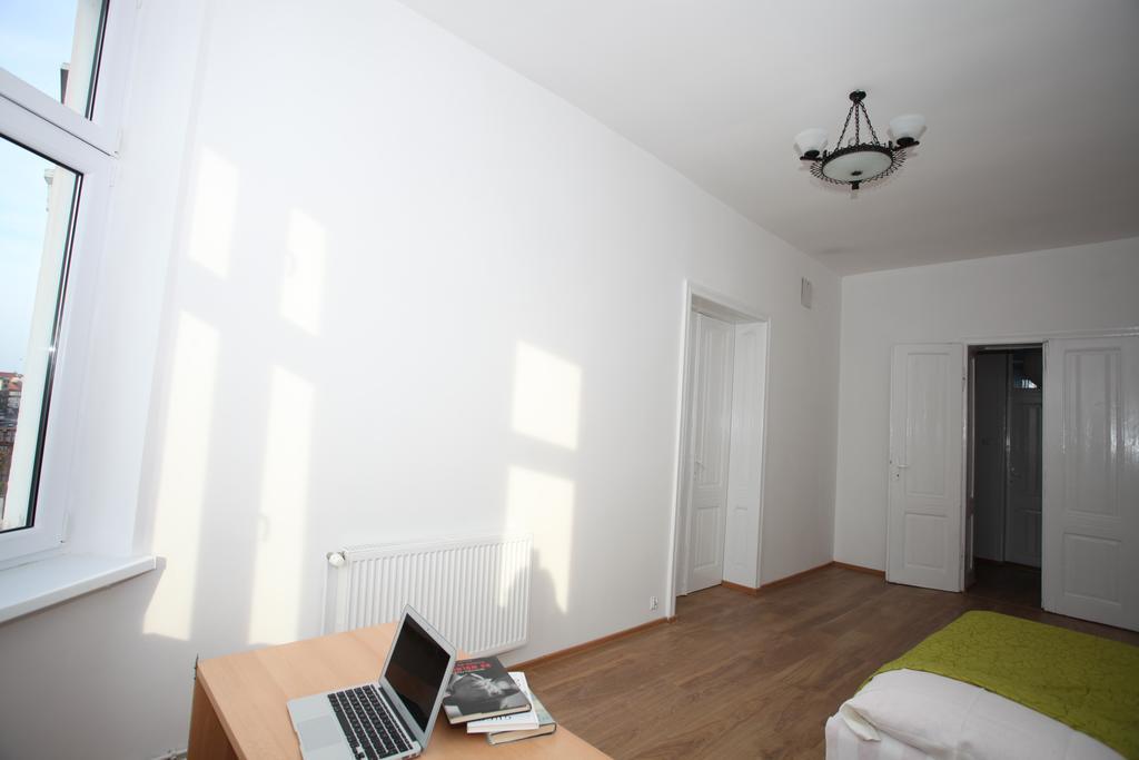 Przestronny Apartament Apartment Kalisz  Bilik gambar
