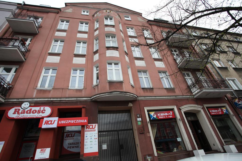 Przestronny Apartament Apartment Kalisz  Luaran gambar