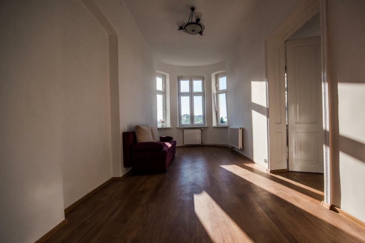 Przestronny Apartament Apartment Kalisz  Luaran gambar